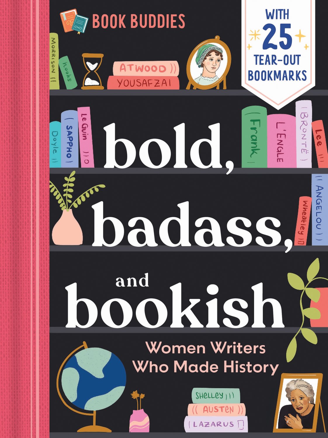Bold, Badass, and Bookish