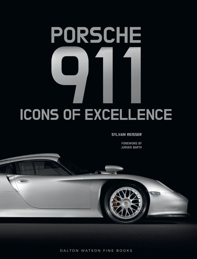 Porsche 911: Icons of Excellence cover