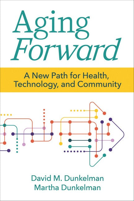 Aging Forward cover