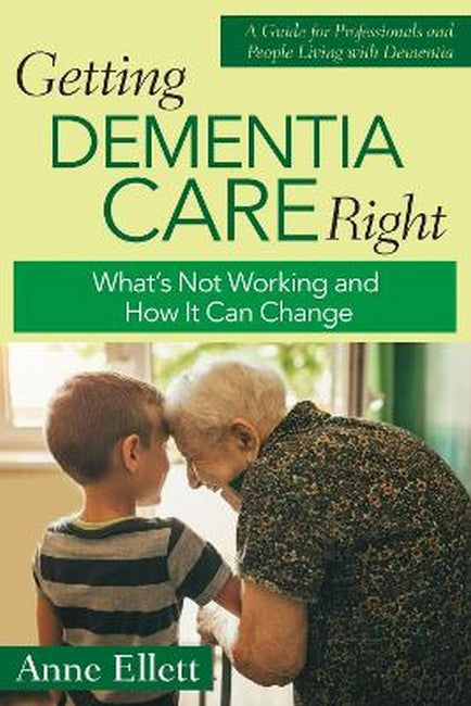 Getting Dementia Care Right cover