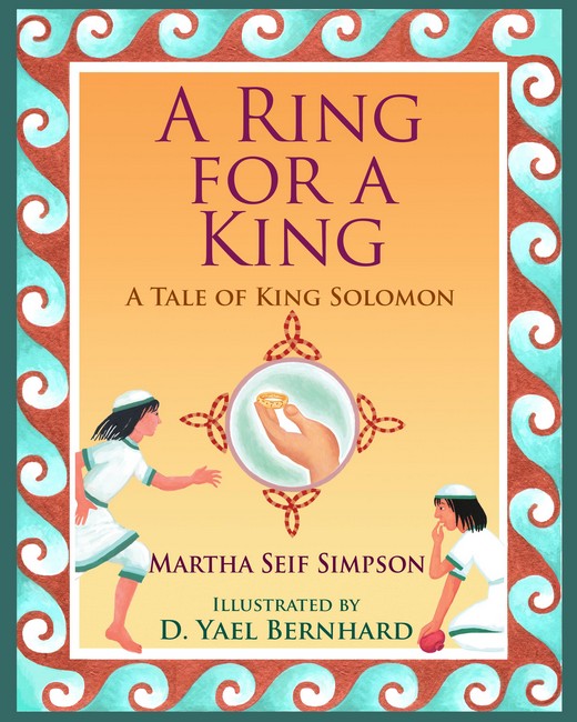 A Ring for a King cover