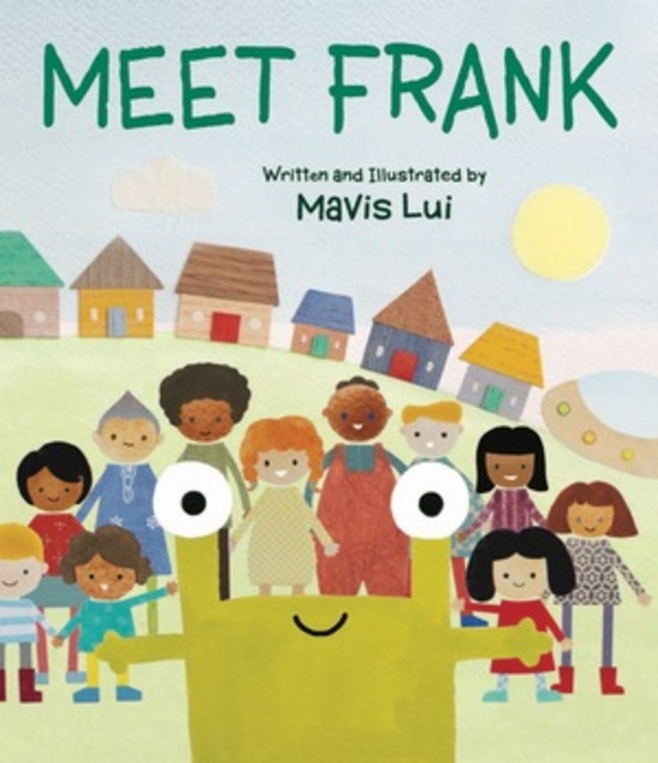 Meet Frank cover