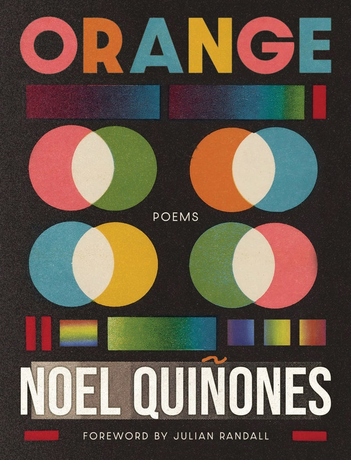 Orange cover