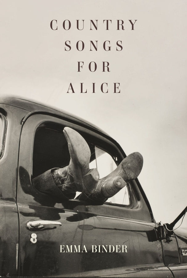 Country Songs for Alice cover