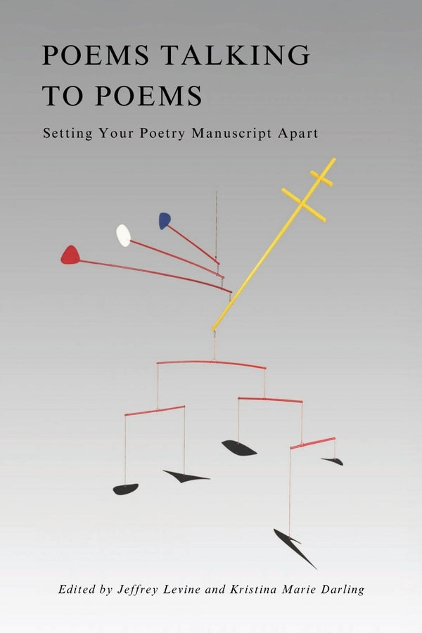 Poems Talking to Poems: Setting Your Poetry Manuscript Apart cover