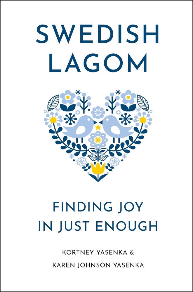 Swedish Lagom book cover