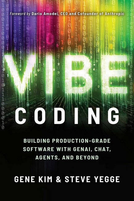Vibe Coding cover