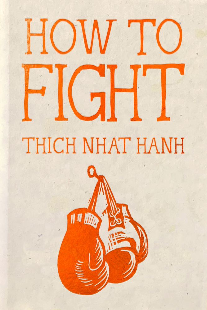 How to Fight book cover