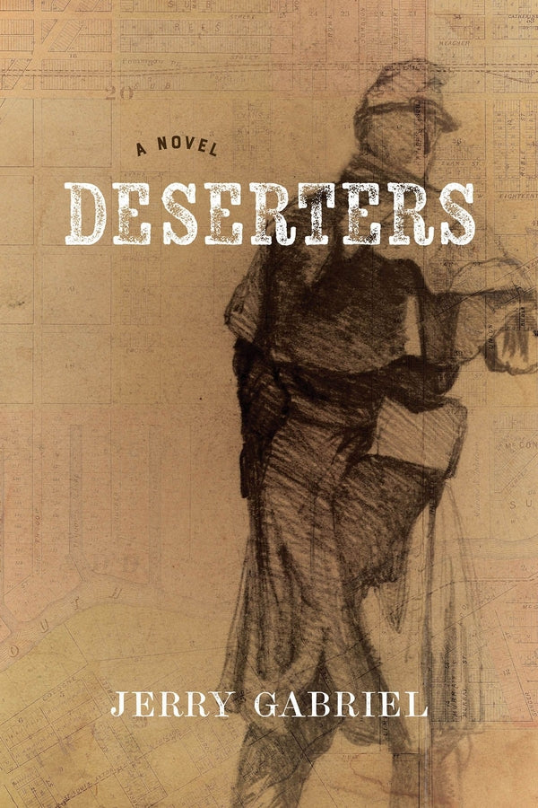 Deserters: A Novel cover