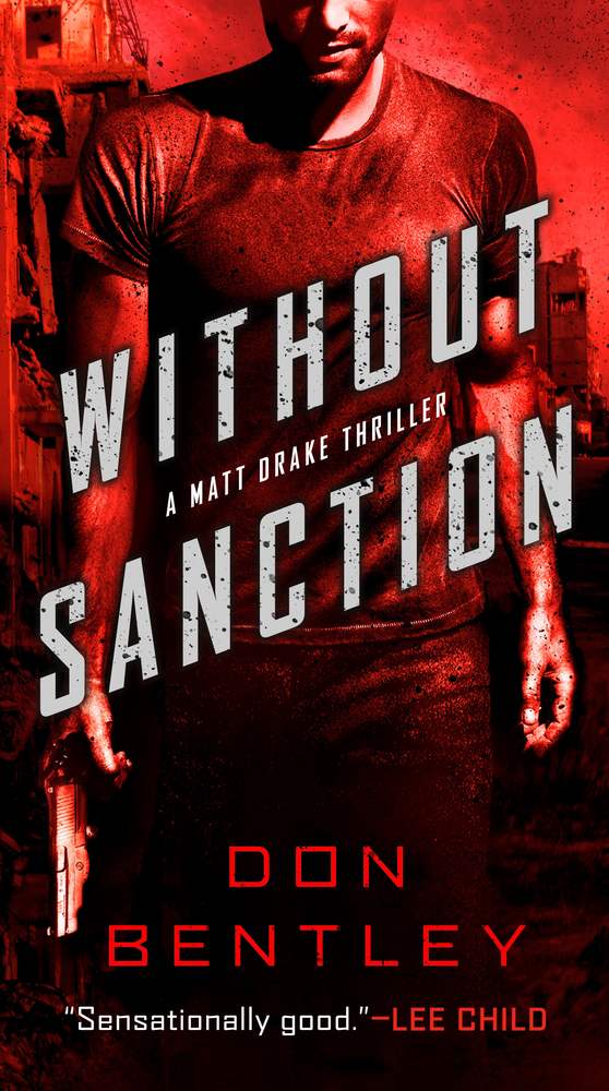 Without Sanction book cover