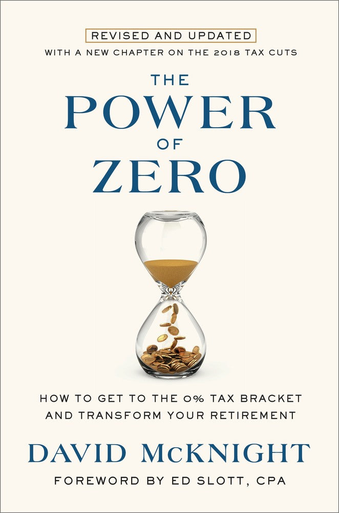 The Power of Zero, Revised and Updated book cover