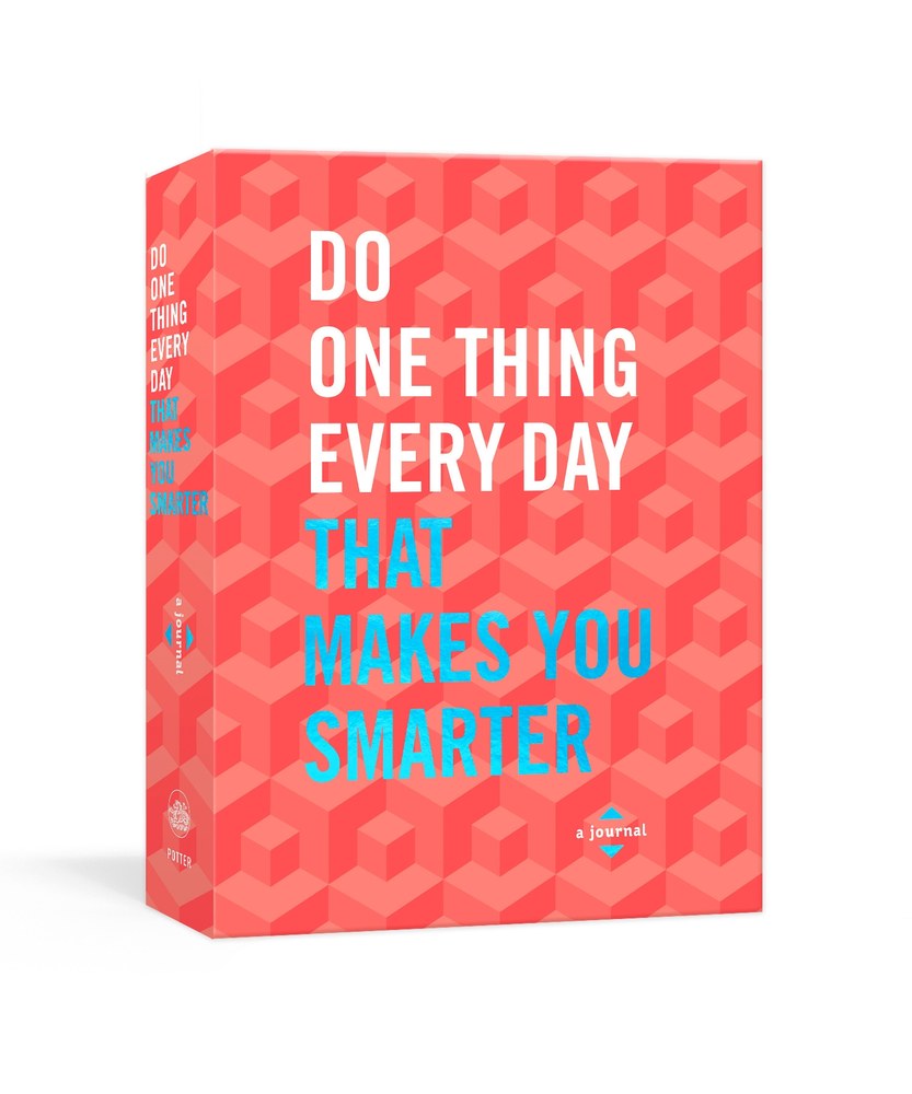 Do One Thing Every Day That Makes You Smarter book cover