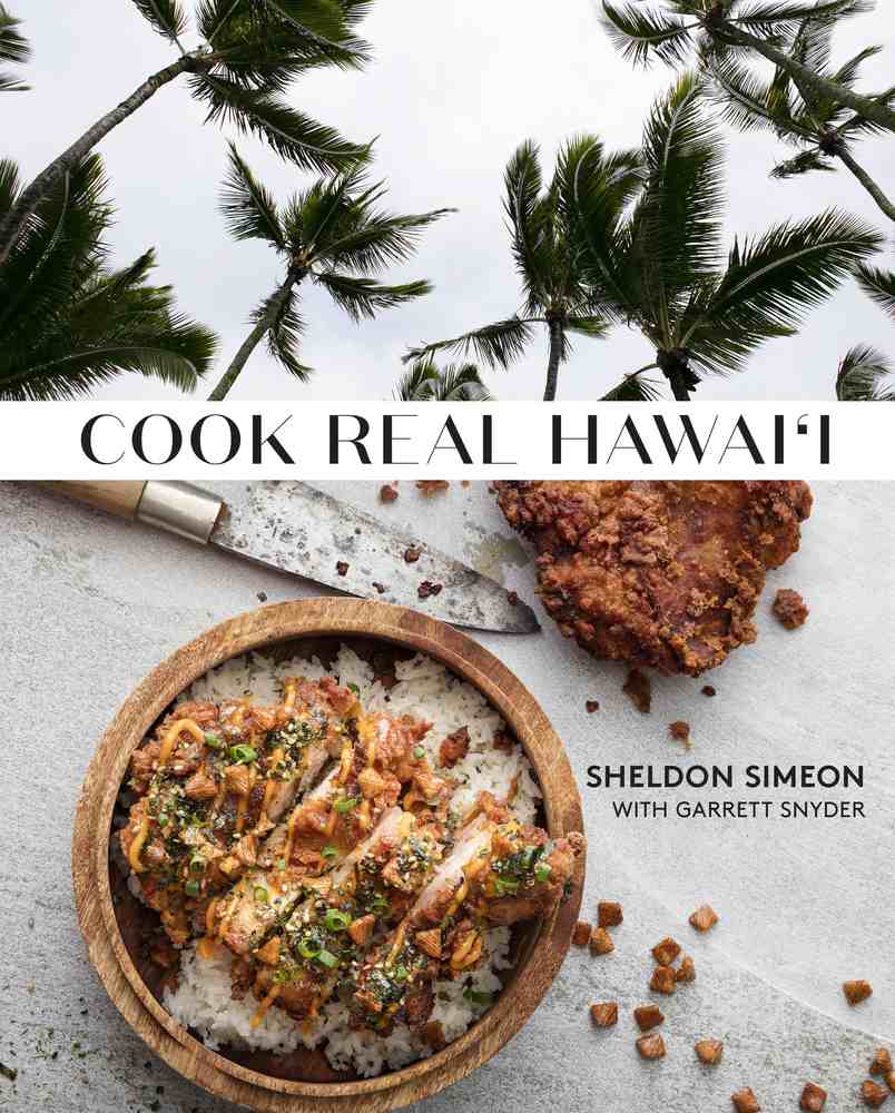 Cook Real Hawai'i book cover