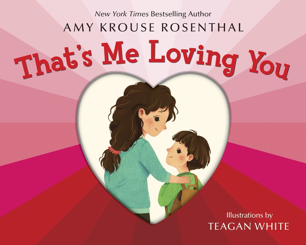 That's Me Loving You book cover