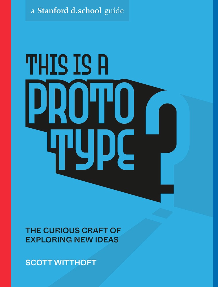 This Is a Prototype book cover