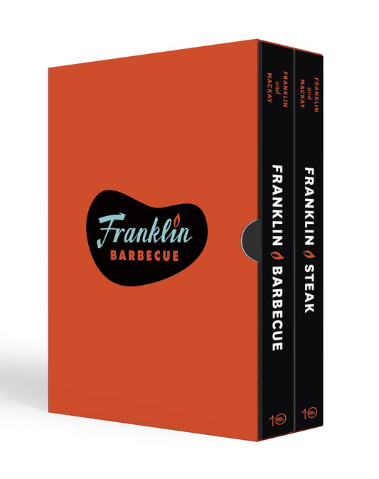 The Franklin Barbecue Collection [Two-Book Bundle]