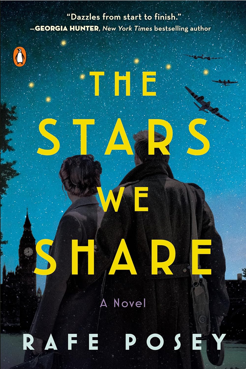 The Stars We Share