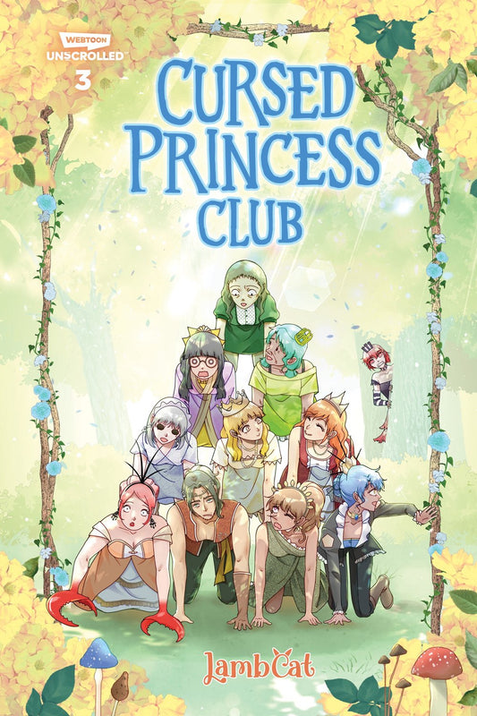 Cursed Princess Club, Vol. 3