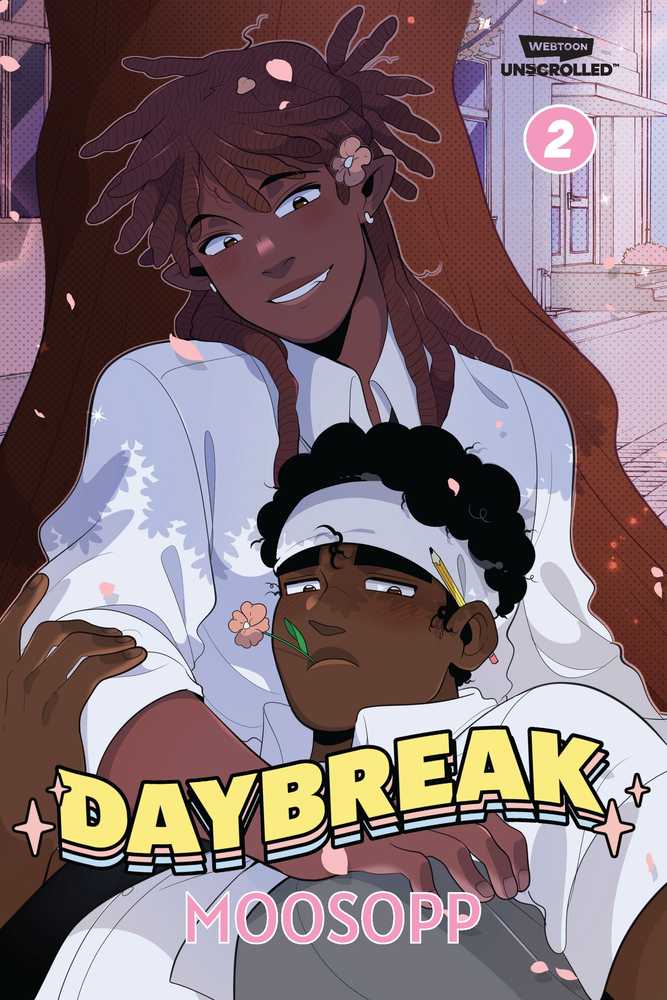 Daybreak, Vol. 2 book cover