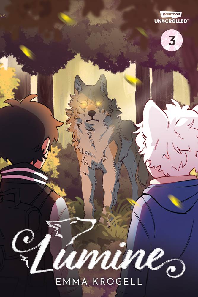 Lumine, Vol. 3 book cover