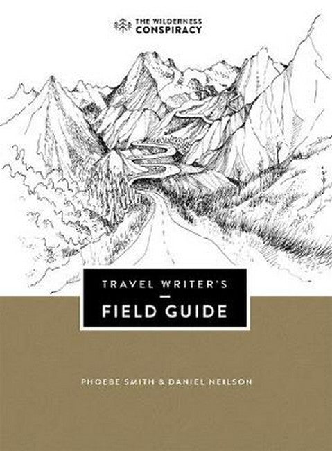 Travel Writer's Field Guide cover