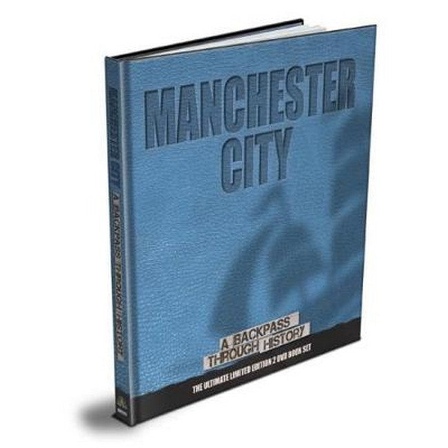 Manchester City cover