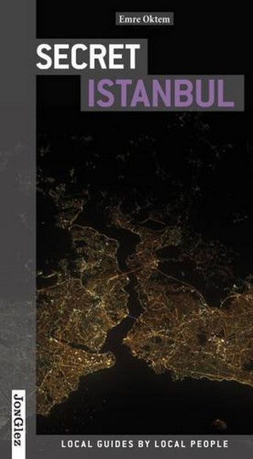 Secret Istanbul cover