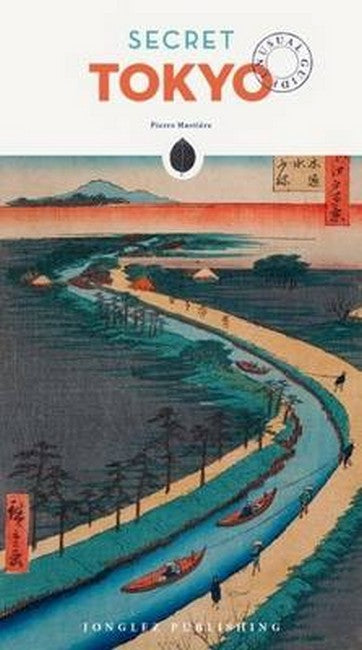 Secret Tokyo cover