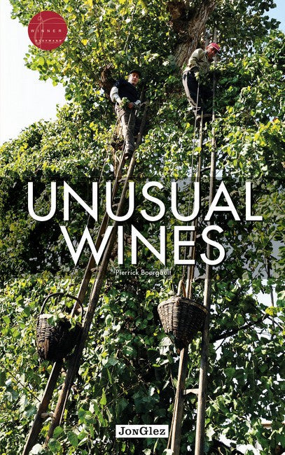 Unusual Wines cover