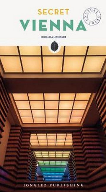 Secret Vienna cover