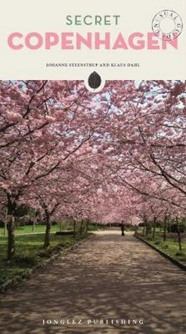 Secret Copenhagen Guide cover