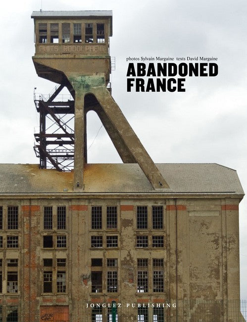 Abandoned France cover
