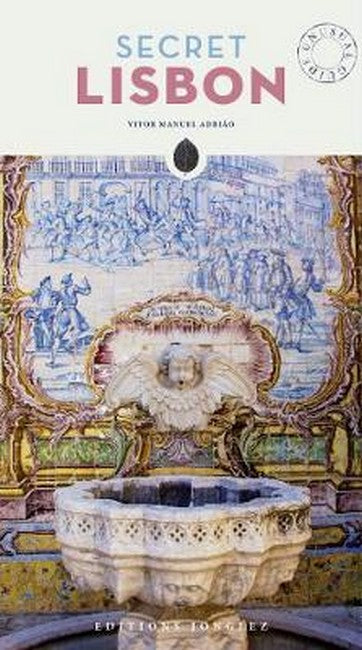 Secret Lisbon Guide cover