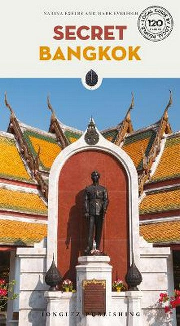 Secret Bangkok Guide cover