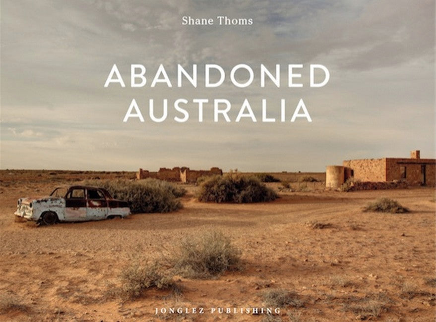 Abandoned Australia cover