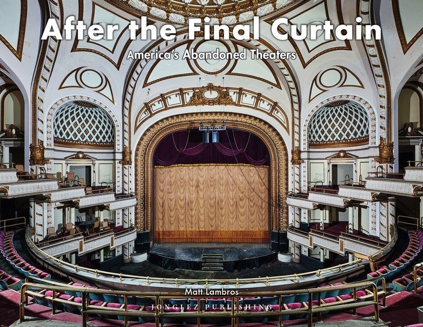 After the Final Curtain vol 2 cover