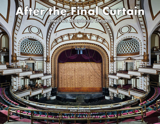 After the Final Curtain vol 2 cover