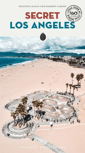 Secret Los Angeles Guide cover