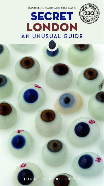Secret London cover