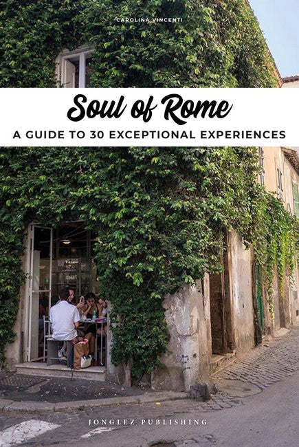 Soul of Rome cover