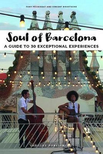 Soul of Barcelona cover
