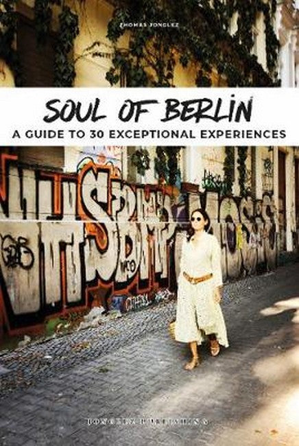 Soul of Berlin Guide cover