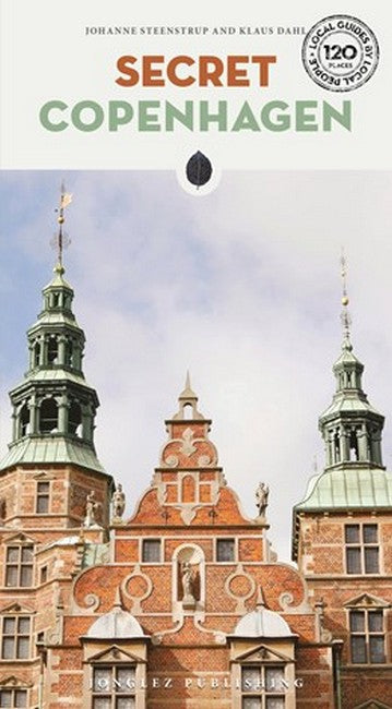 Secret Copenhagen cover