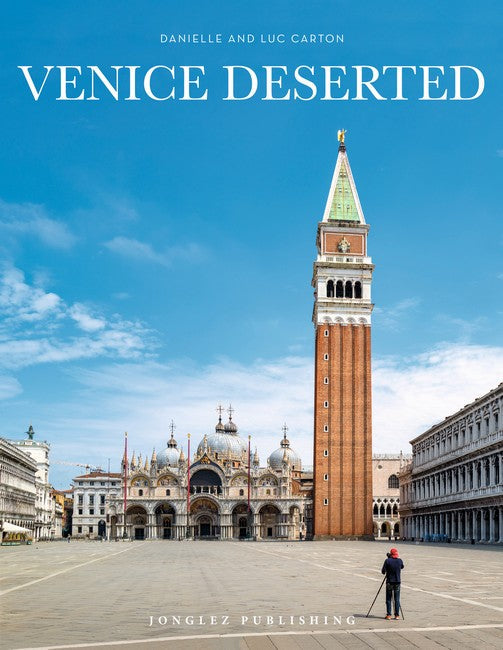 Venice Deserted cover
