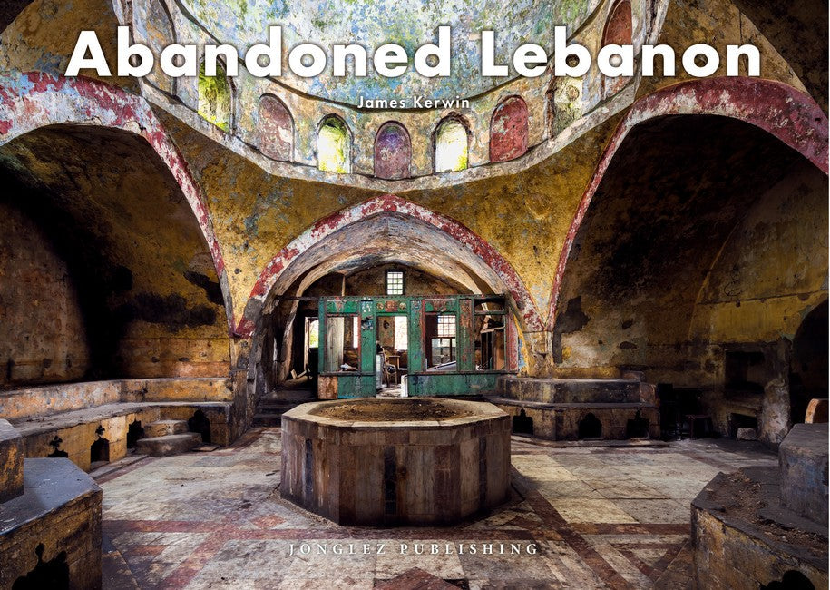Abandoned Lebanon cover