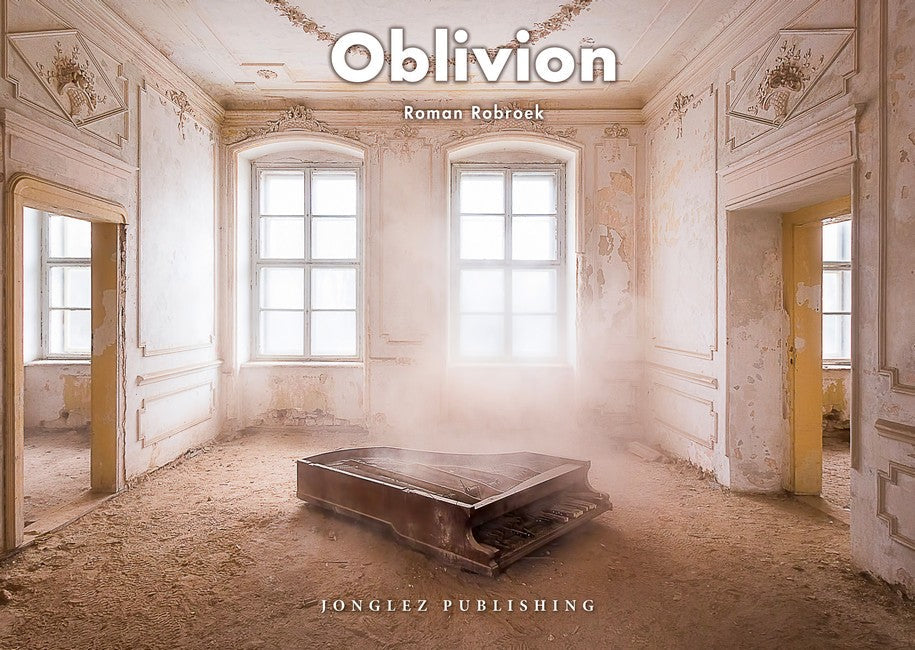 Oblivion cover