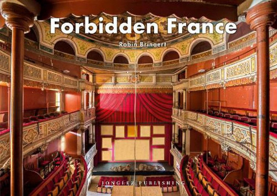Forbidden France cover