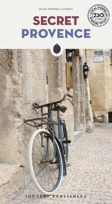 Secret Provence cover
