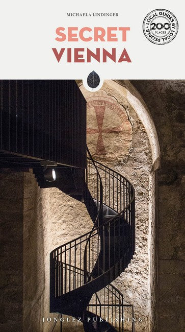 Secret Vienna Guide cover