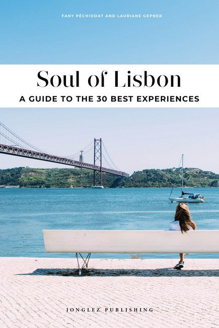 Soul of Lisbon cover
